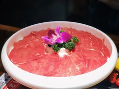 鲜牛肉-要德火锅(鼓楼店)