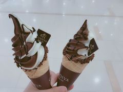 双拼甜筒-GODIVA(印象城店)