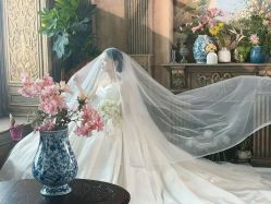 -城市花园婚纱摄影