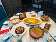 -径山十八道·风味民间菜(华夏之心店)