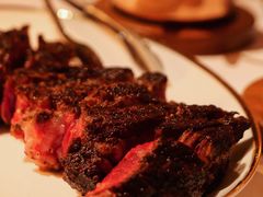 美国连骨肉眼牛扒-永利扒房(永利皇宫店)