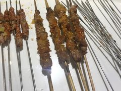 羊肉串-三个大叔烤羊肉串·炭炉砂锅菜(西三旗店)