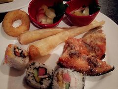 -小天鹅戴斯酒店鲸鲨百汇创作料理