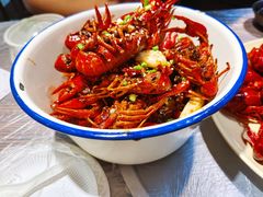 油焖大虾-靓靓蒸虾·头牌蒸虾(万松园玲珑店)