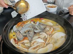 -野菌皇海景野生菌火锅(滨海大道店)