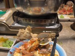 -亚马逊蒸汽活海鲜自助(LCM置汇旭辉广场店)