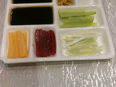-京味民福烤鸭店(建设四马路店)