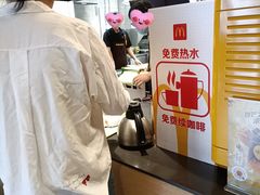 -麦当劳(祈年大街店)