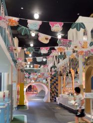 -奈尔宝·儿童乐园·亲子餐厅(星河湾店)