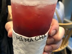 葡萄茶果乐-MAMACHA妈妈茶(岳麓山店)