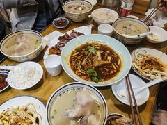 -易老妈蹄花.特色川菜(人民公园总店)