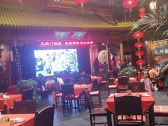 -正阳门饭庄·烤鸭·北京菜(万丰路七里庄店)