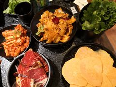 -九田家黑牛烤肉料理(中北镇店)