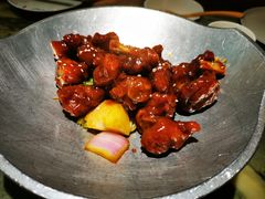 -绿茶餐厅(昌平悦荟店)