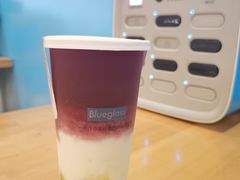 -Blueglass酸奶(华贸购物中心店)