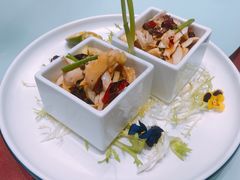 香脆蜜椒鸡-皇城根·烤鸭·鱼头·家常菜(欧亚大观乐活城店)