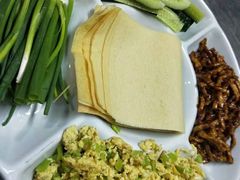 -闯关东东北农家菜(崂山石老人店)