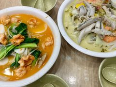 -木木鲜海鲜面(天一店)