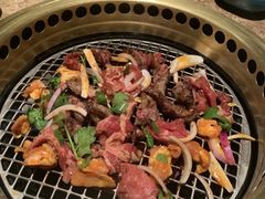 -额尔敦牛厨师铜板烧