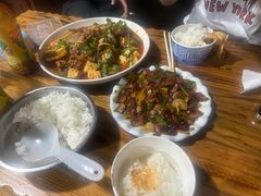 -阿葉农家饭店