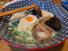 豚骨拉面-一道浪居酒屋