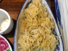 东北酸菜-燚焱炎火铜锅涮·烧烤