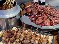 -路边羊烧烤酒场(宝带路店)
