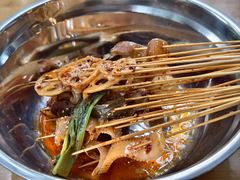 -嘉州鲜知味钵钵鸡(奎星楼店)