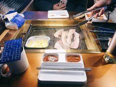 -金妈家烤肉(龙湖U城天街店)