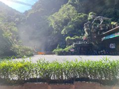 -古龙峡漂流
