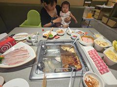 -海底捞火锅(江北万达商业广场店)