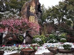 -无锡梅园公园