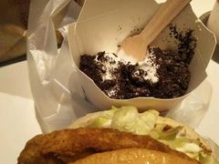 奥利奥原味麦旋风-麦当劳(洪山商场店)