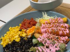 -池奈·日式咖喱蛋包饭(老城根Gpark店)