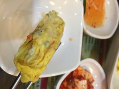 鸡蛋卷加cheese-槿Story·韩国料理(望京韩国美食城店)