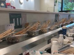 自助调料区-九玺炉旋转小火锅(柠溪路店)