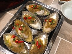 烤生蚝-胡哥烤肥牛(车公庙店)