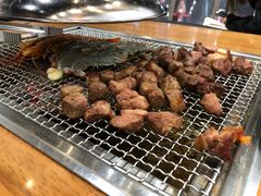 -肉甲韩国木炭烤肉(新壹街1店)