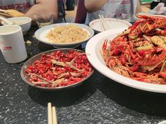 -周姑娘不等味·牛羊肉火锅·螃蟹罗氏虾·烤鱼烤串(高邮店)