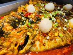 -鱼酷活鱼烤鱼(沈阳大悦城店)