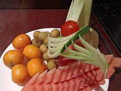 精美果盘-丽华园(汉阳龙阳店)