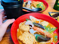 -老宅原住民沙茶面精品小吃(龙头路店)