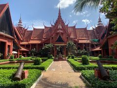 -柬埔寨国家博物馆