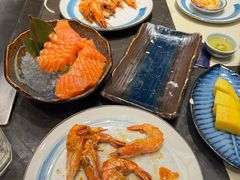 -大渔铁板烧(东城店)