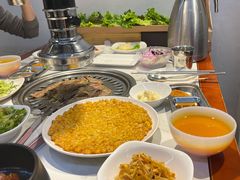 -六七八韩式烤肉·韩国料理(上杭路店)