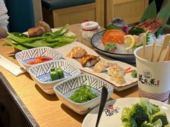 -温野菜涮涮锅(曲江大悦城店)