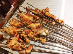 -喝丢一只鞋海鲜烧烤·海肠捞饭(文体街店)