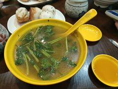 咖喱牛肉汤-大壶春生煎(四川中路店)