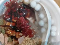 冰粉-蓉李记成都名小吃(太原龙湖万达店)