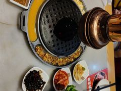 -韩宫宴炭火烤肉(东阳店)